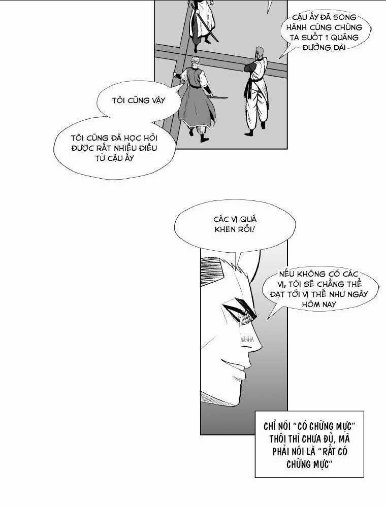 Cơn Bão Đỏ - Chapter 211 - Trang 18