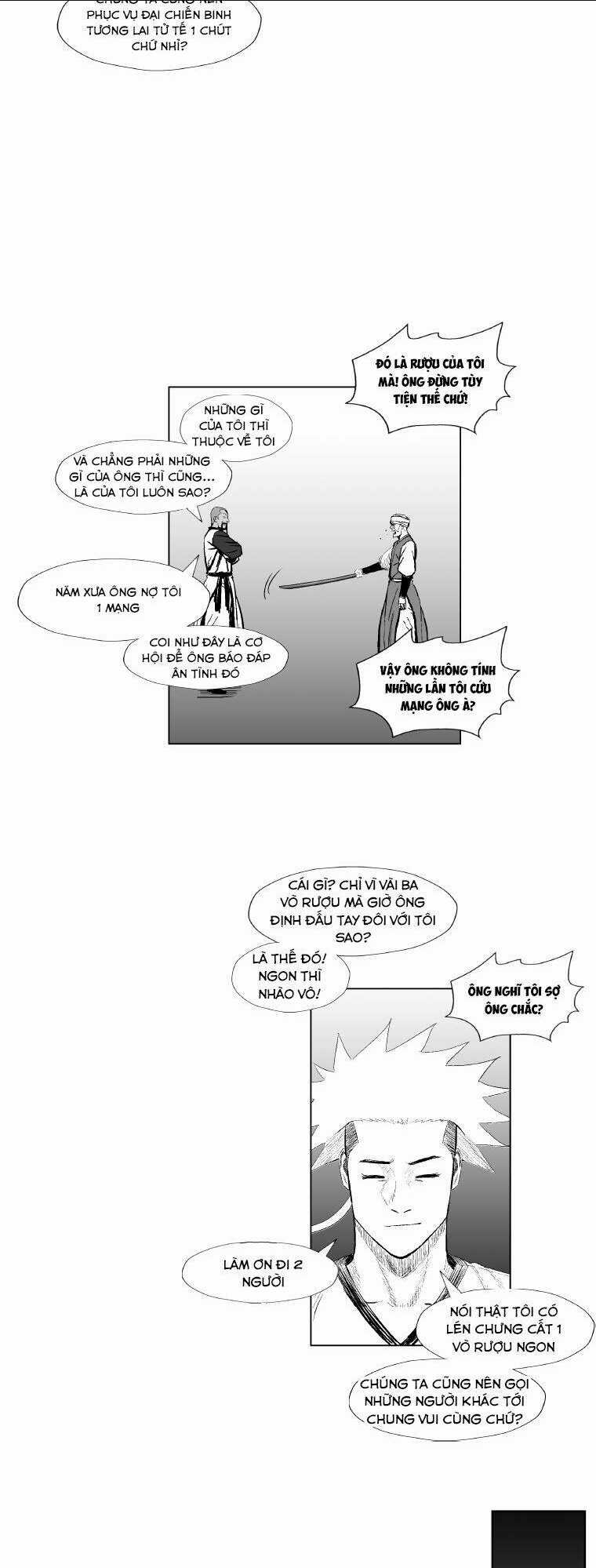 Cơn Bão Đỏ - Chapter 211 - Trang 20