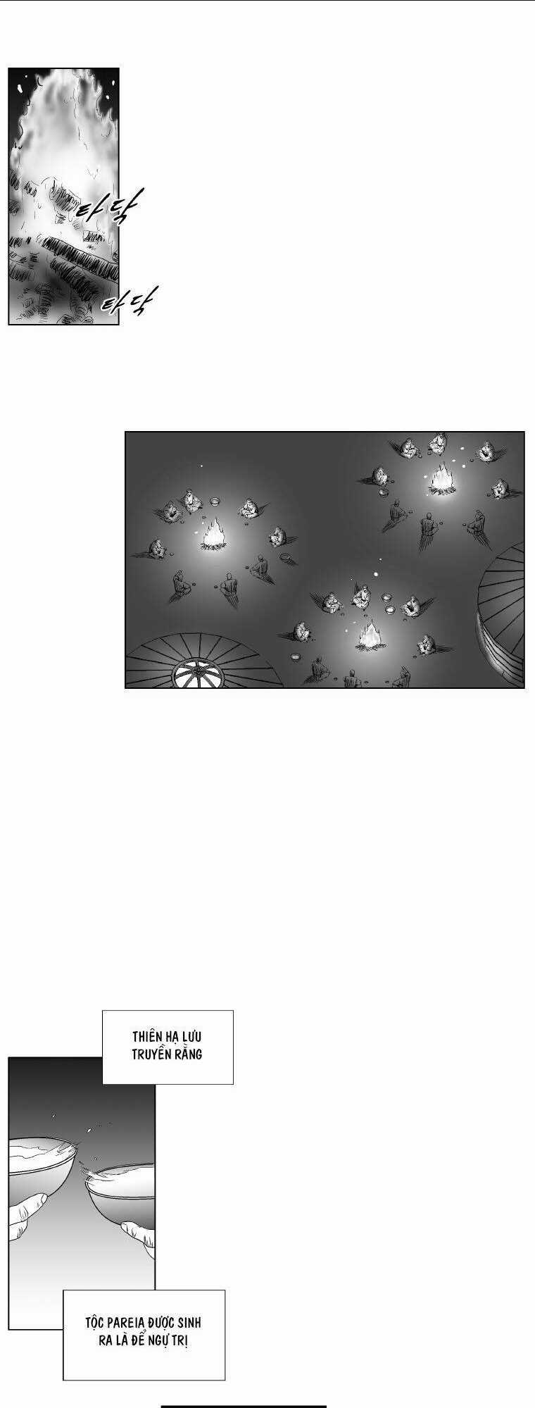 Cơn Bão Đỏ - Chapter 211 - Trang 22