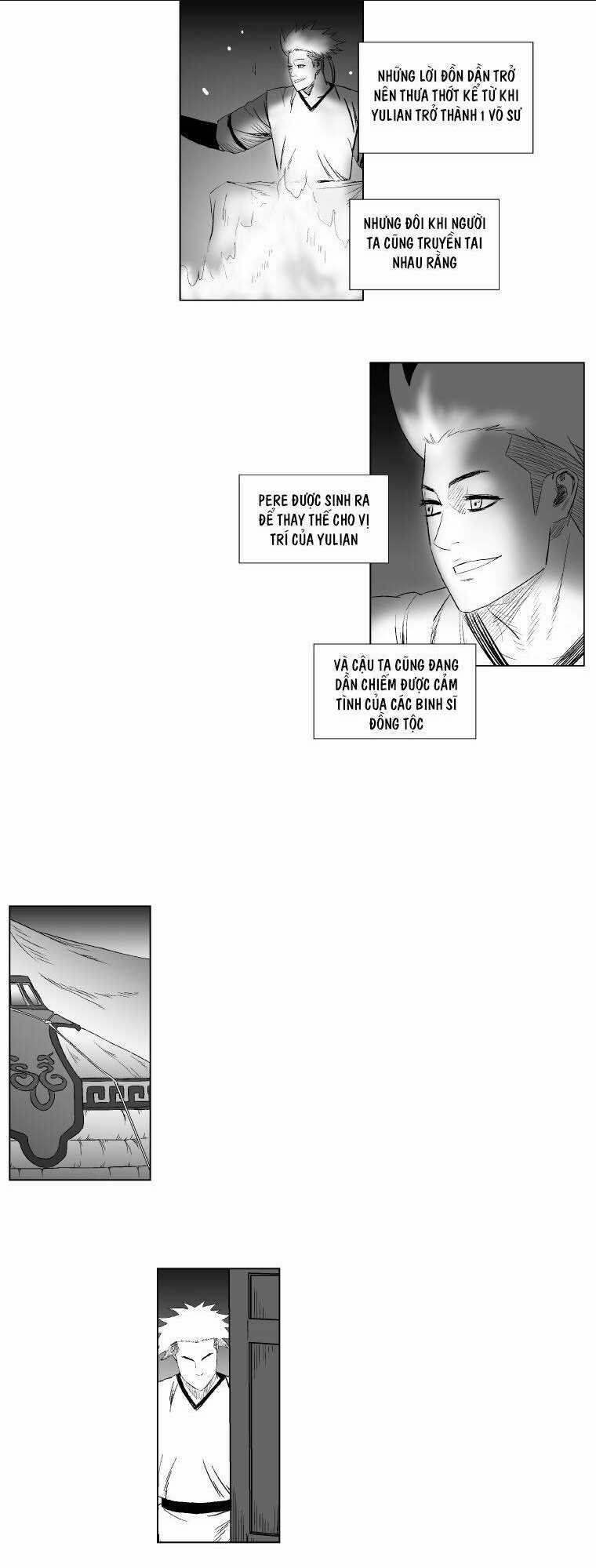 Cơn Bão Đỏ - Chapter 211 - Trang 23