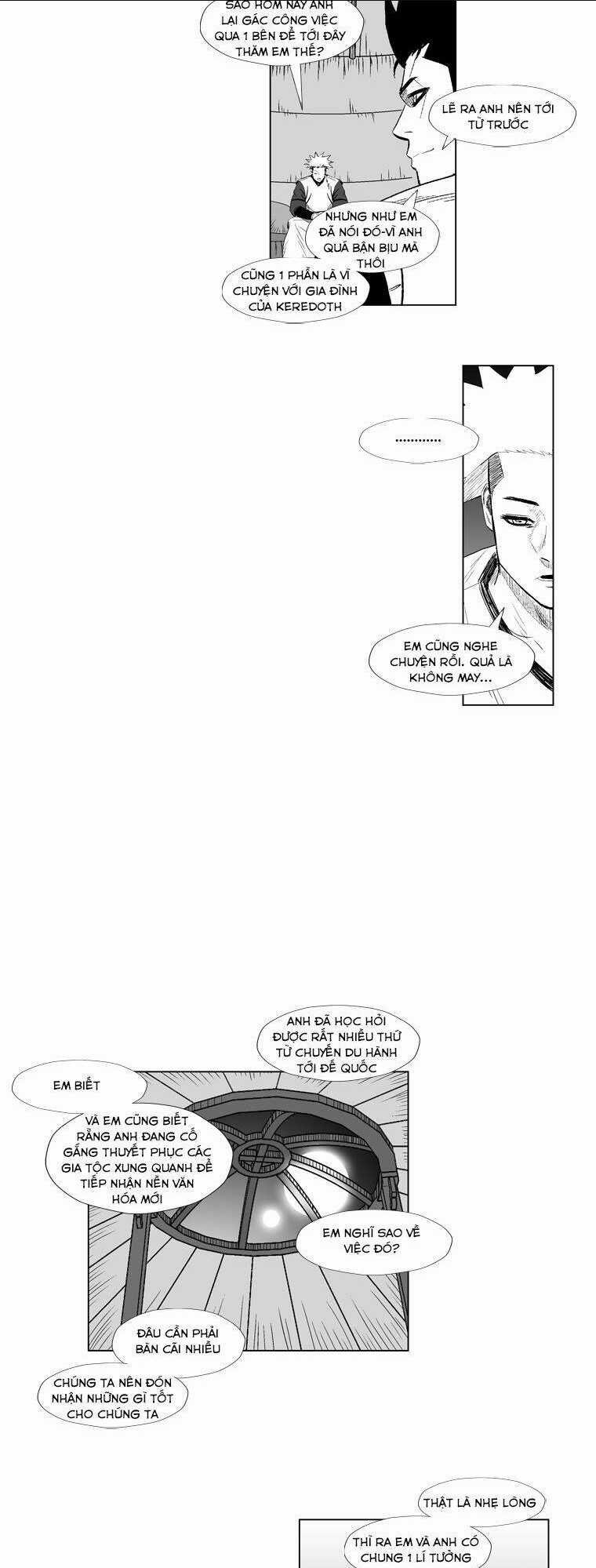 Cơn Bão Đỏ - Chapter 211 - Trang 26