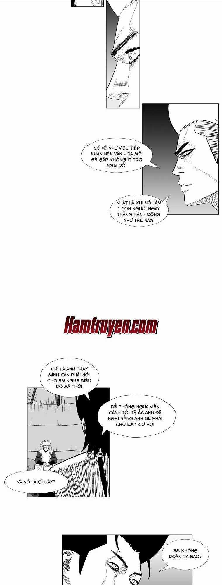 Cơn Bão Đỏ - Chapter 211 - Trang 29