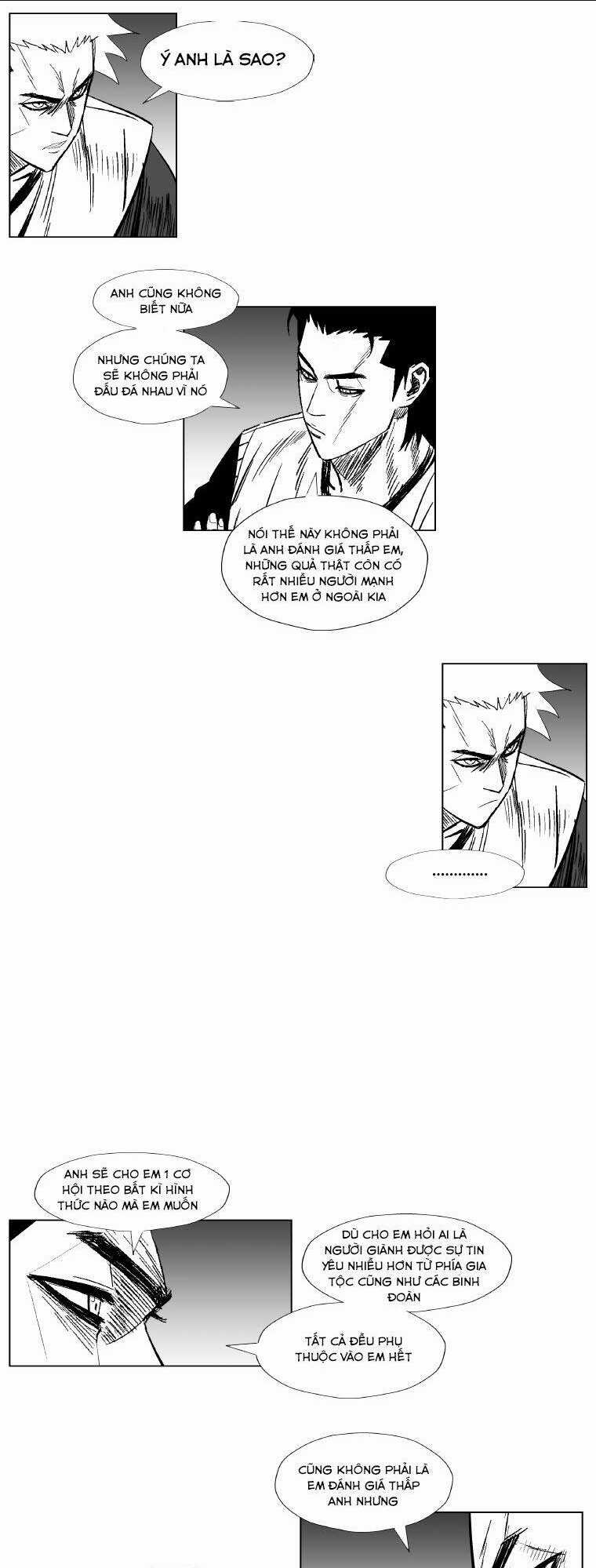 Cơn Bão Đỏ - Chapter 211 - Trang 31