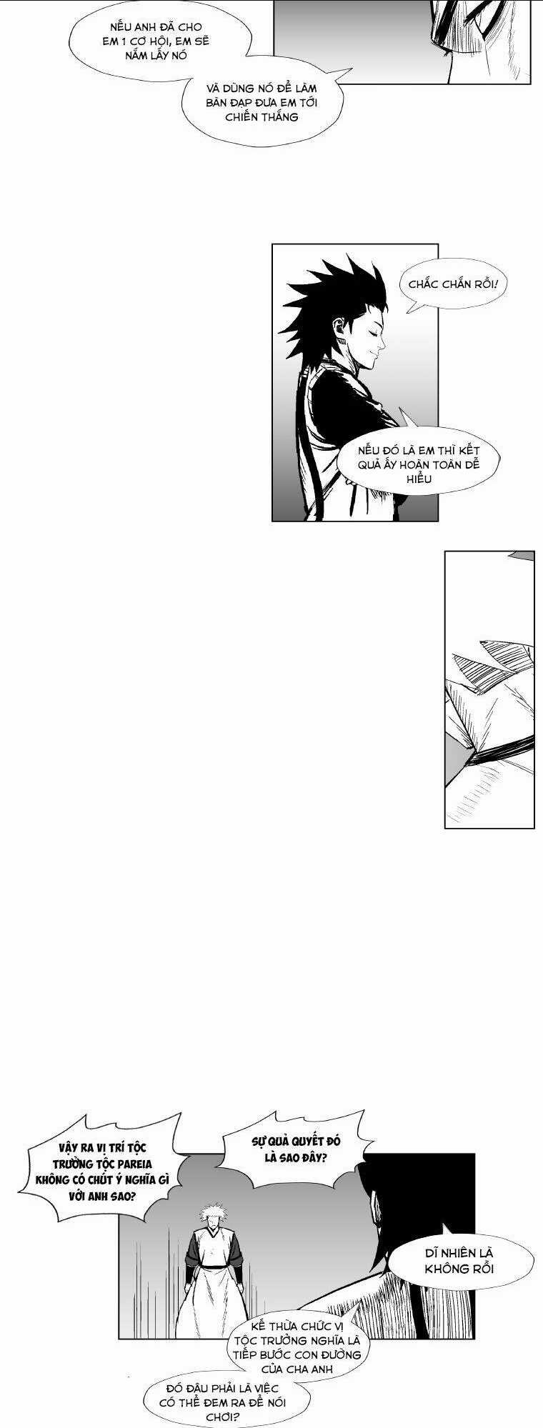 Cơn Bão Đỏ - Chapter 211 - Trang 32