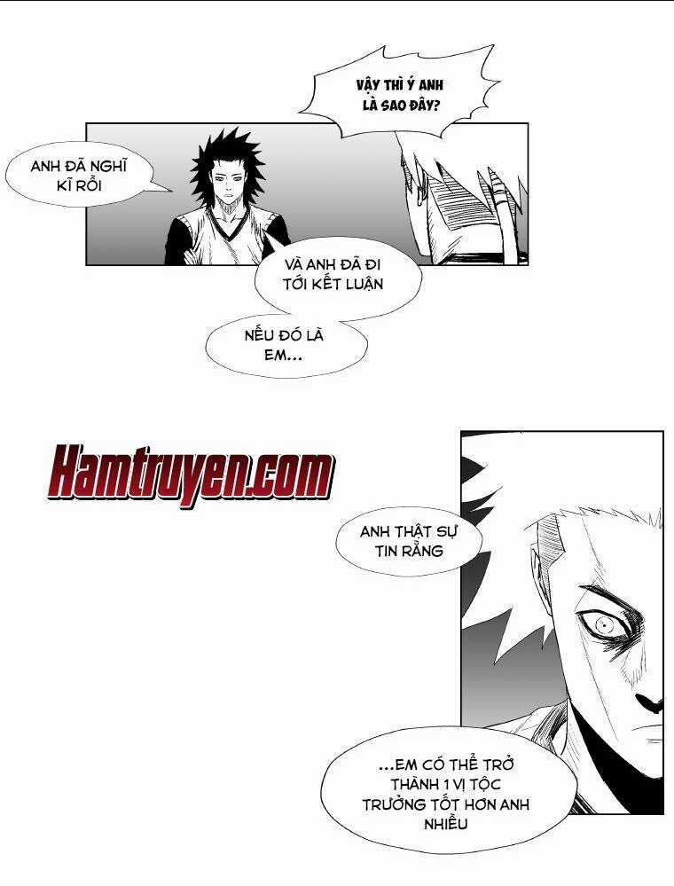 Cơn Bão Đỏ - Chapter 211 - Trang 33