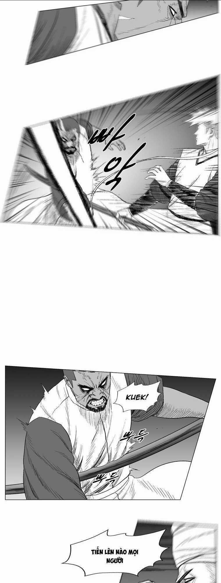 Cơn Bão Đỏ - Chapter 211 - Trang 6