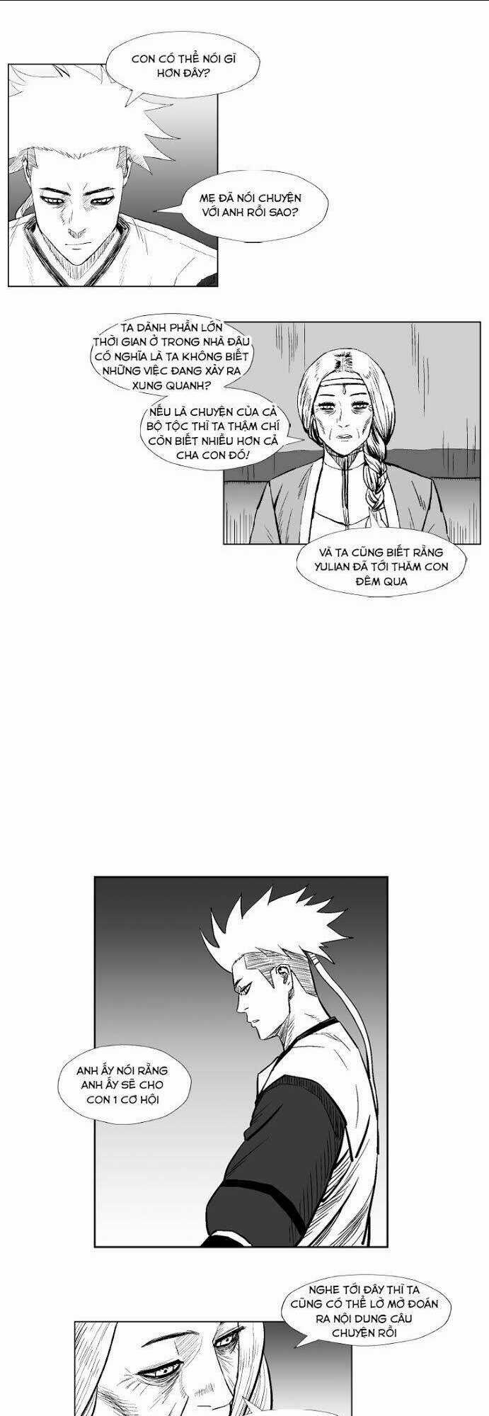 Cơn Bão Đỏ - Chapter 212 - Trang 13