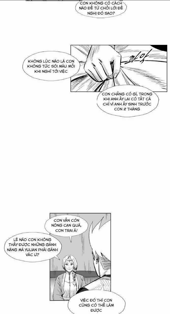 Cơn Bão Đỏ - Chapter 212 - Trang 14