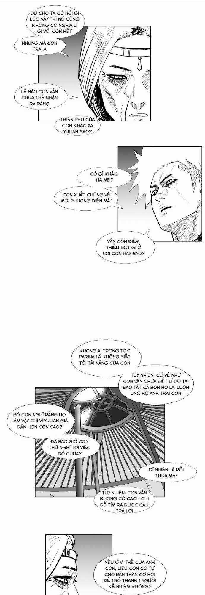 Cơn Bão Đỏ - Chapter 212 - Trang 16