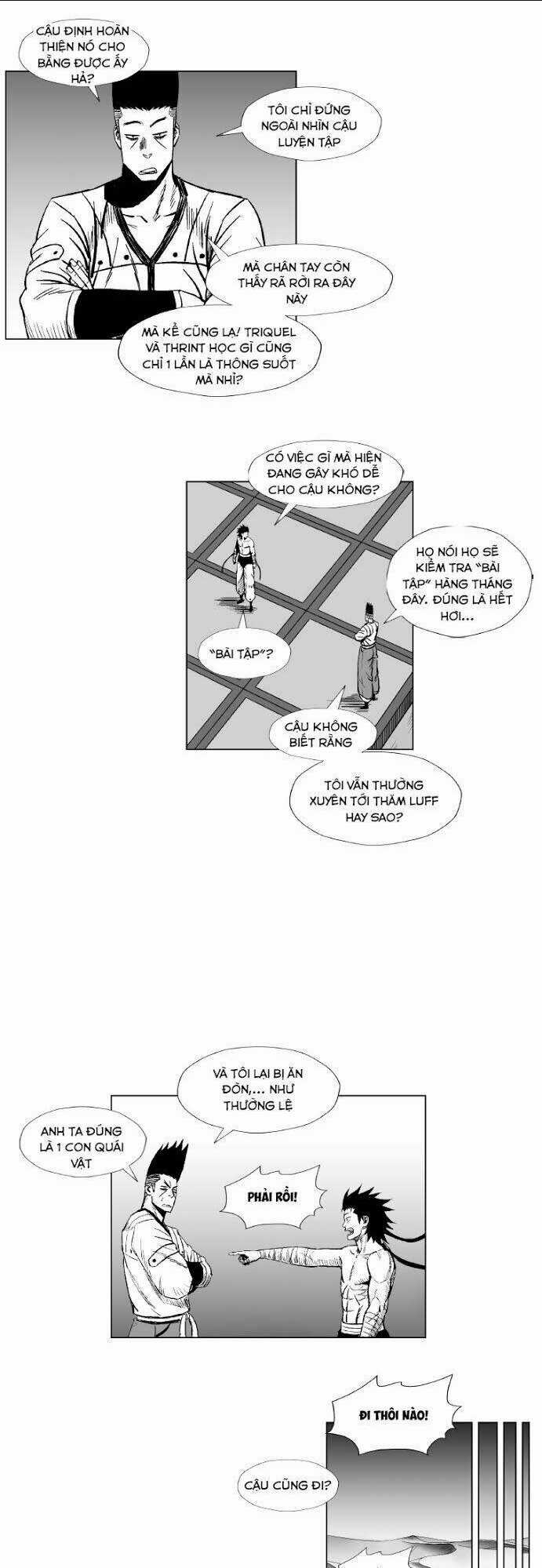 Cơn Bão Đỏ - Chapter 212 - Trang 25