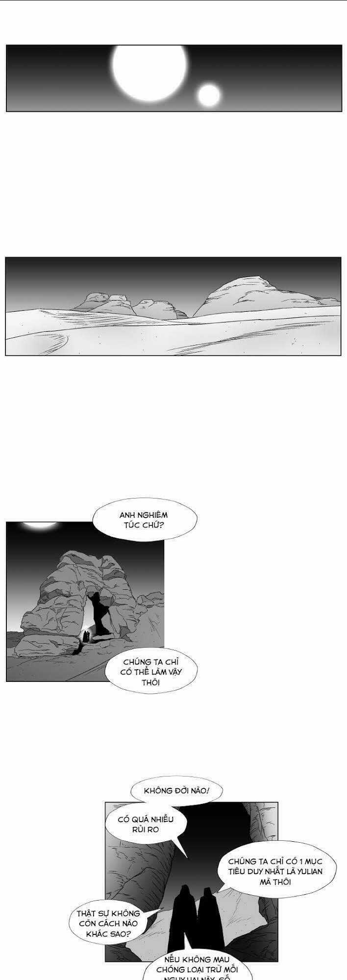 Cơn Bão Đỏ - Chapter 212 - Trang 4