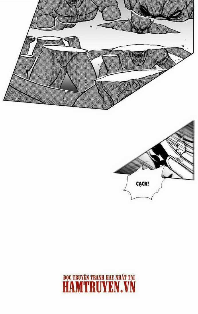 Cơn Bão Đỏ - Chapter 212 - Trang 38