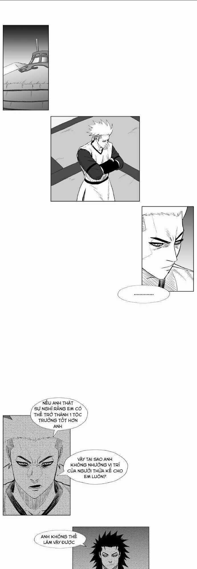 Cơn Bão Đỏ - Chapter 212 - Trang 7