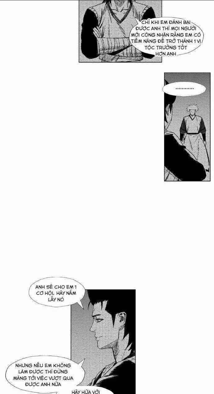 Cơn Bão Đỏ - Chapter 212 - Trang 8