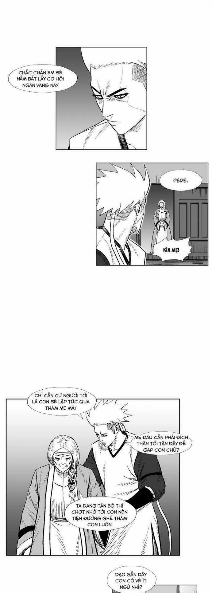 Cơn Bão Đỏ - Chapter 212 - Trang 10