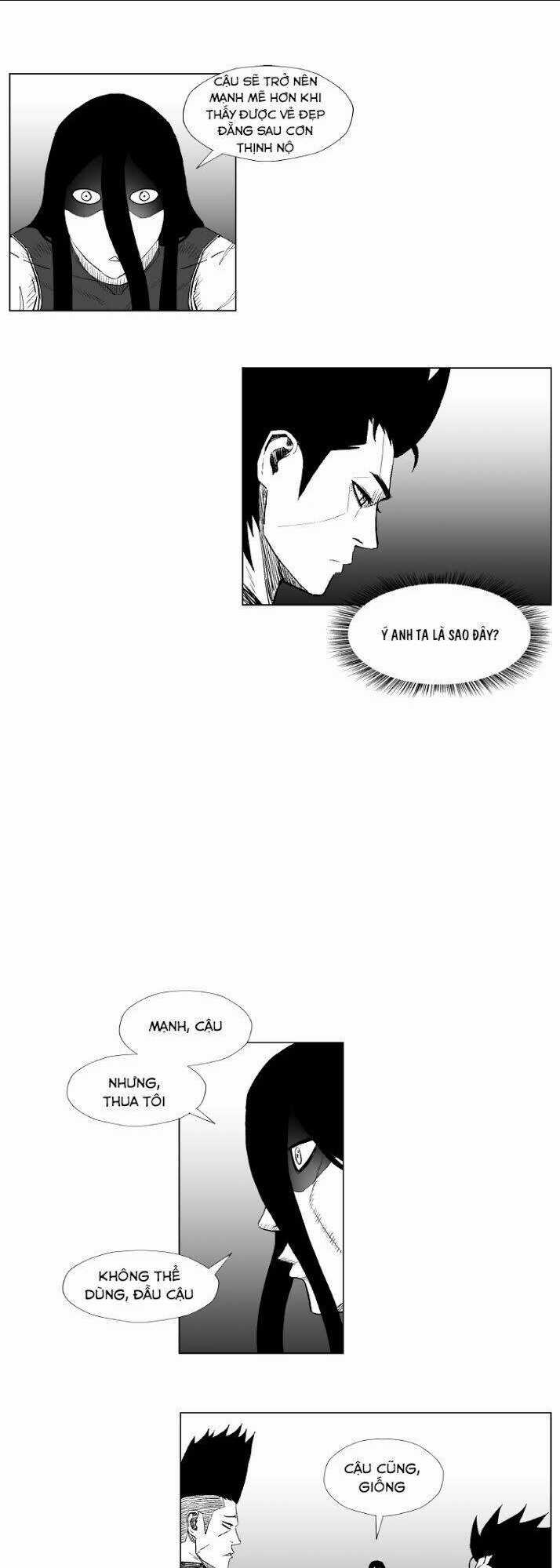 Cơn Bão Đỏ - Chapter 213 - Trang 11