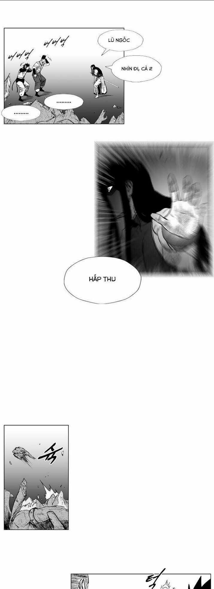 Cơn Bão Đỏ - Chapter 213 - Trang 14