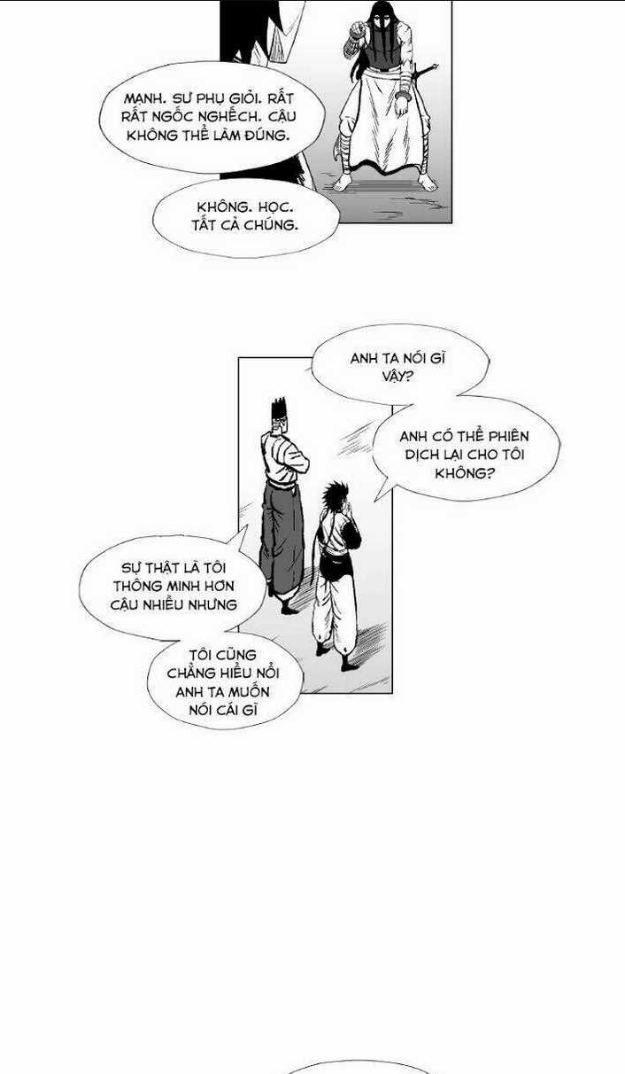 Cơn Bão Đỏ - Chapter 213 - Trang 21