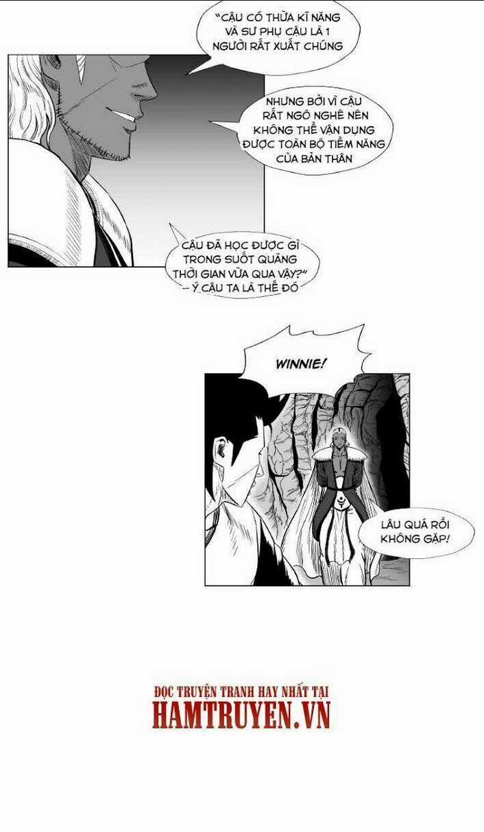 Cơn Bão Đỏ - Chapter 213 - Trang 22