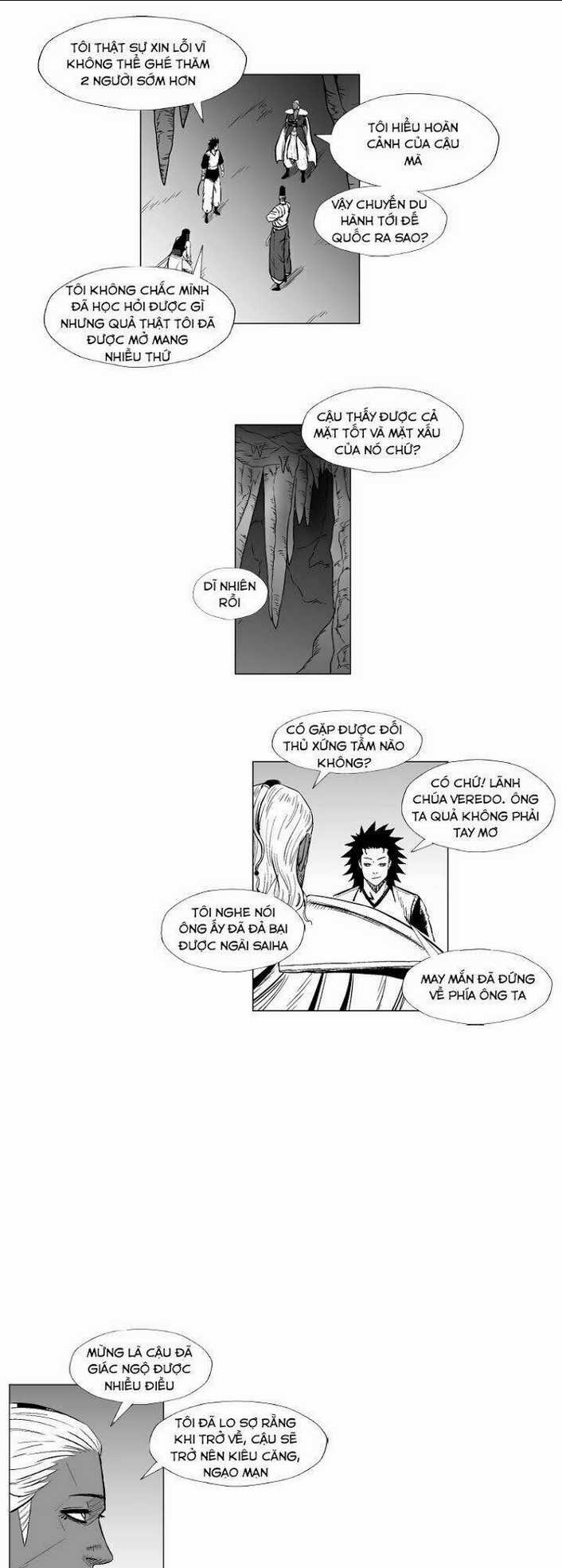 Cơn Bão Đỏ - Chapter 213 - Trang 23