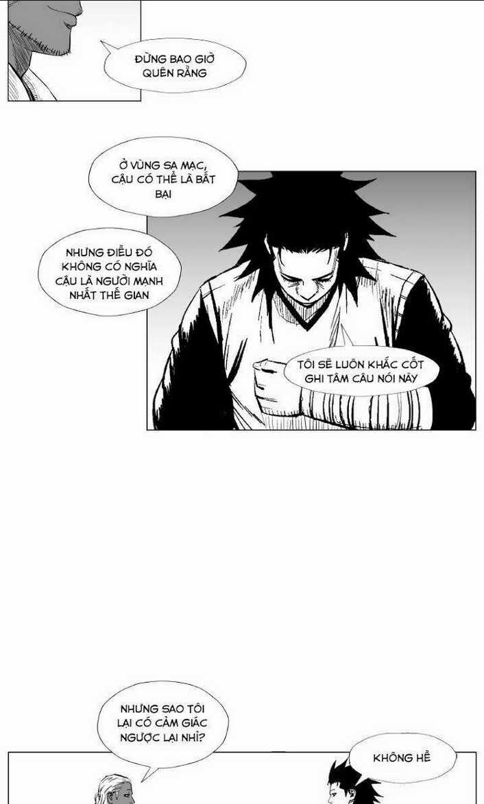 Cơn Bão Đỏ - Chapter 213 - Trang 24
