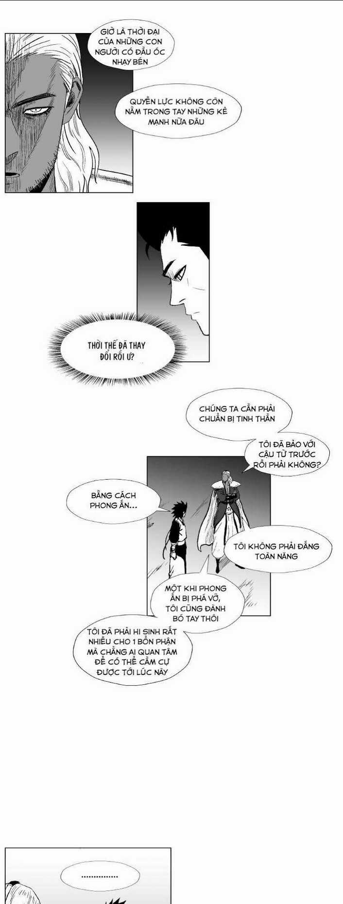 Cơn Bão Đỏ - Chapter 213 - Trang 26
