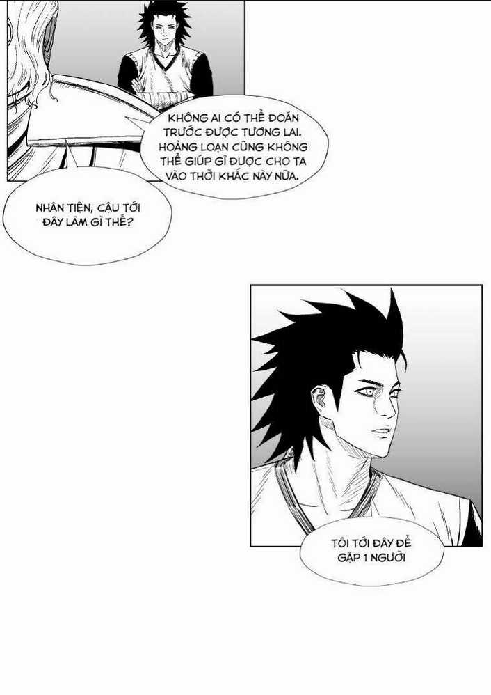 Cơn Bão Đỏ - Chapter 213 - Trang 27