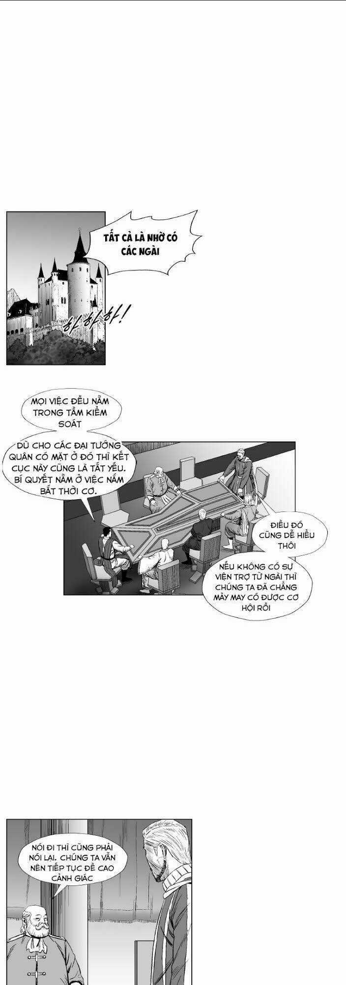 Cơn Bão Đỏ - Chapter 213 - Trang 29