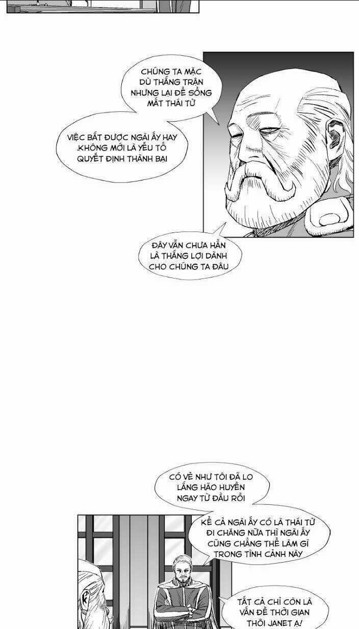 Cơn Bão Đỏ - Chapter 213 - Trang 30