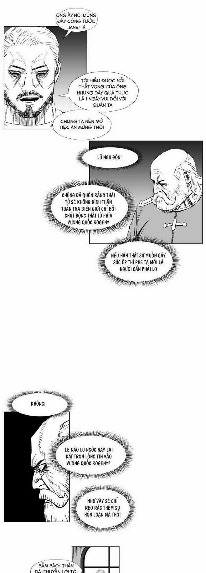 Cơn Bão Đỏ - Chapter 213 - Trang 32