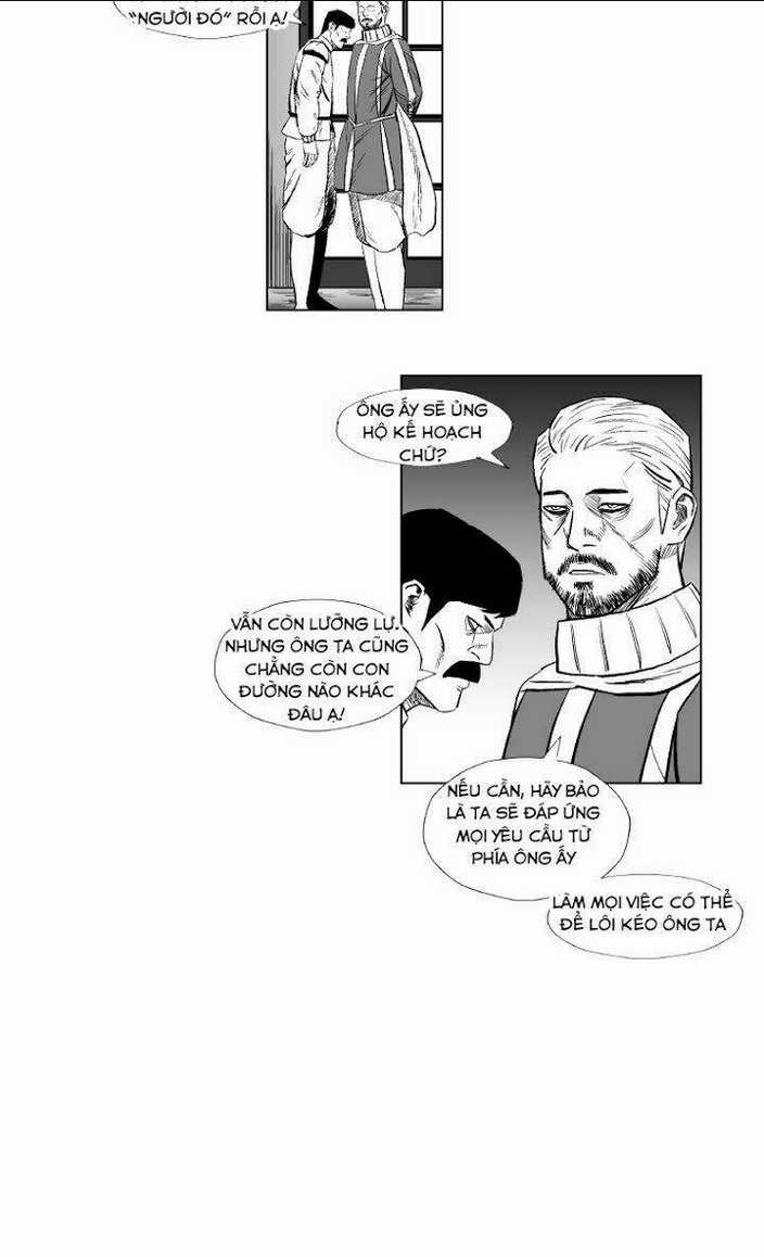 Cơn Bão Đỏ - Chapter 213 - Trang 33