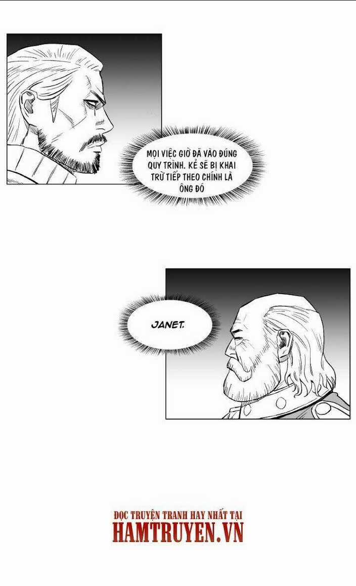 Cơn Bão Đỏ - Chapter 213 - Trang 34