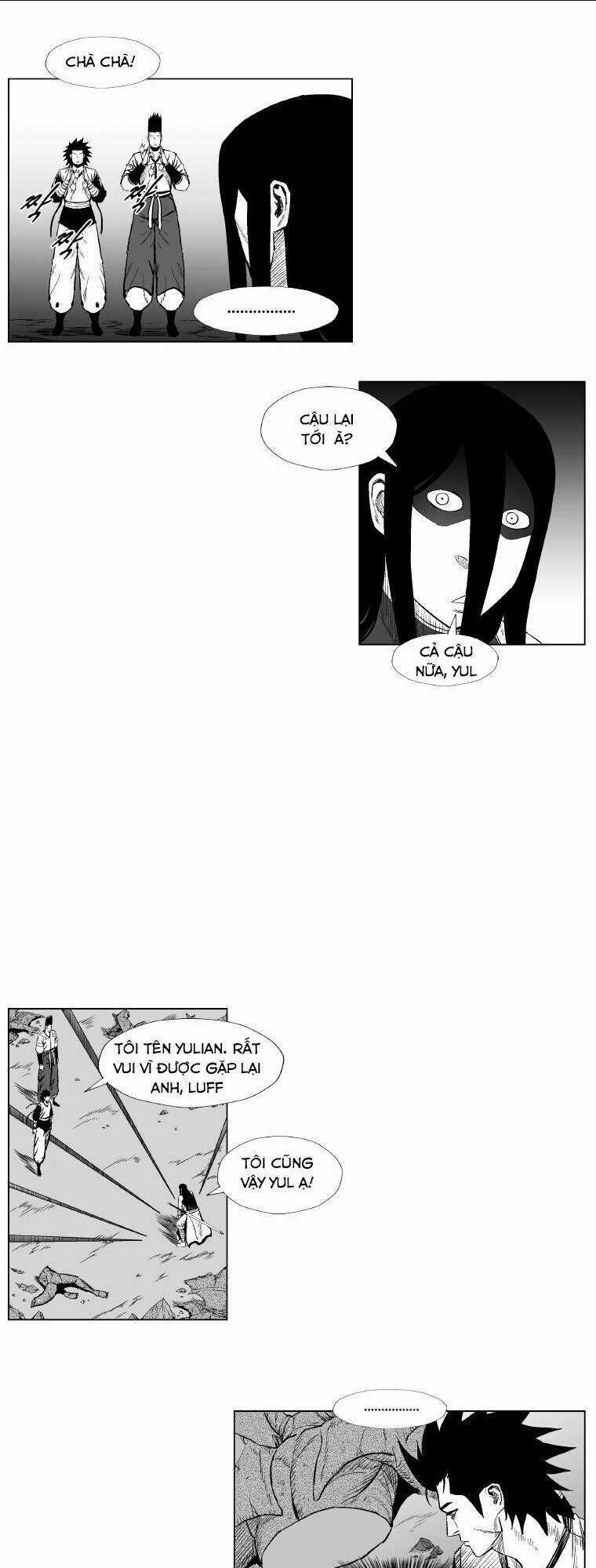 Cơn Bão Đỏ - Chapter 213 - Trang 8