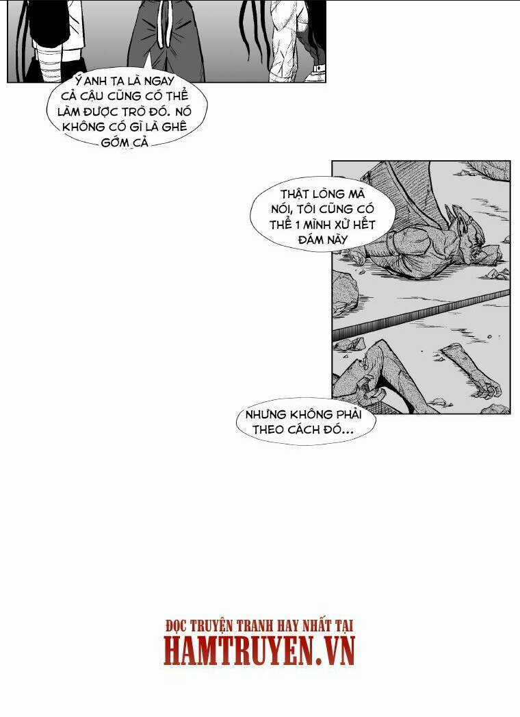 Cơn Bão Đỏ - Chapter 213 - Trang 10