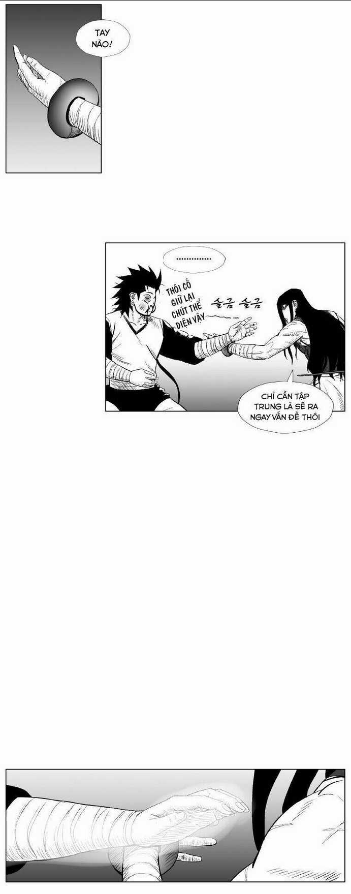 Cơn Bão Đỏ - Chapter 214 - Trang 12