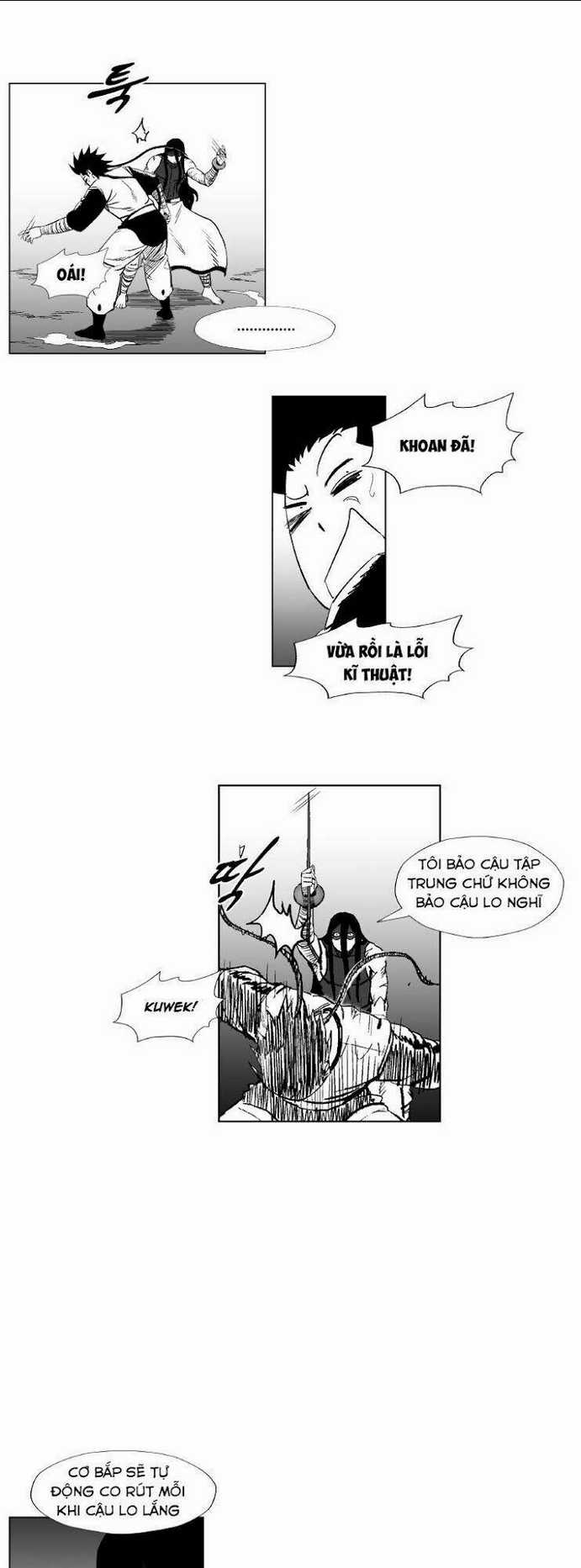 Cơn Bão Đỏ - Chapter 214 - Trang 14