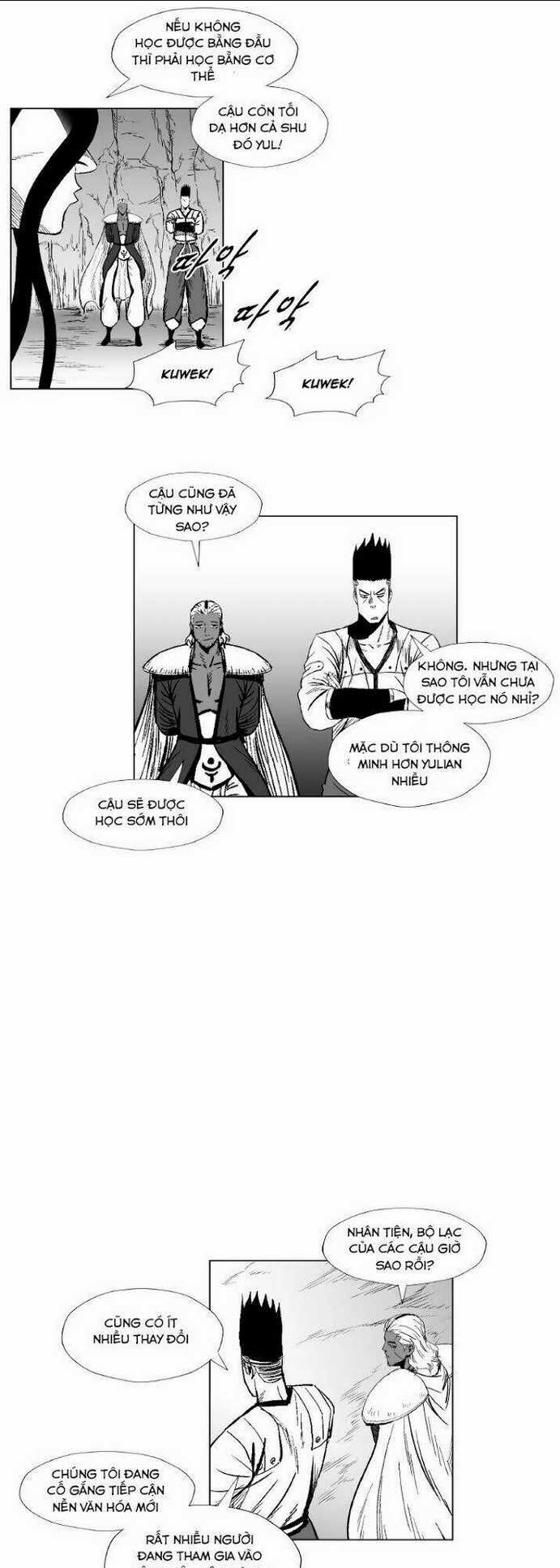 Cơn Bão Đỏ - Chapter 214 - Trang 17