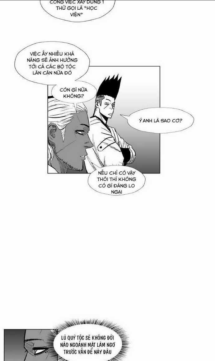 Cơn Bão Đỏ - Chapter 214 - Trang 18