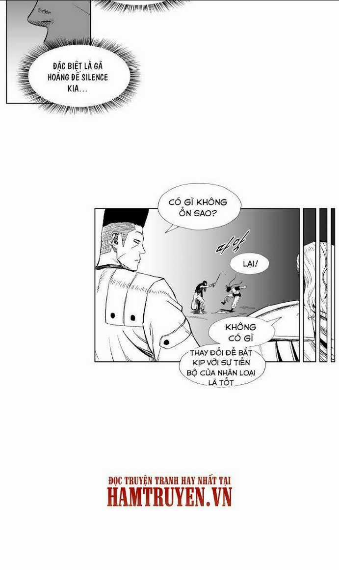 Cơn Bão Đỏ - Chapter 214 - Trang 19