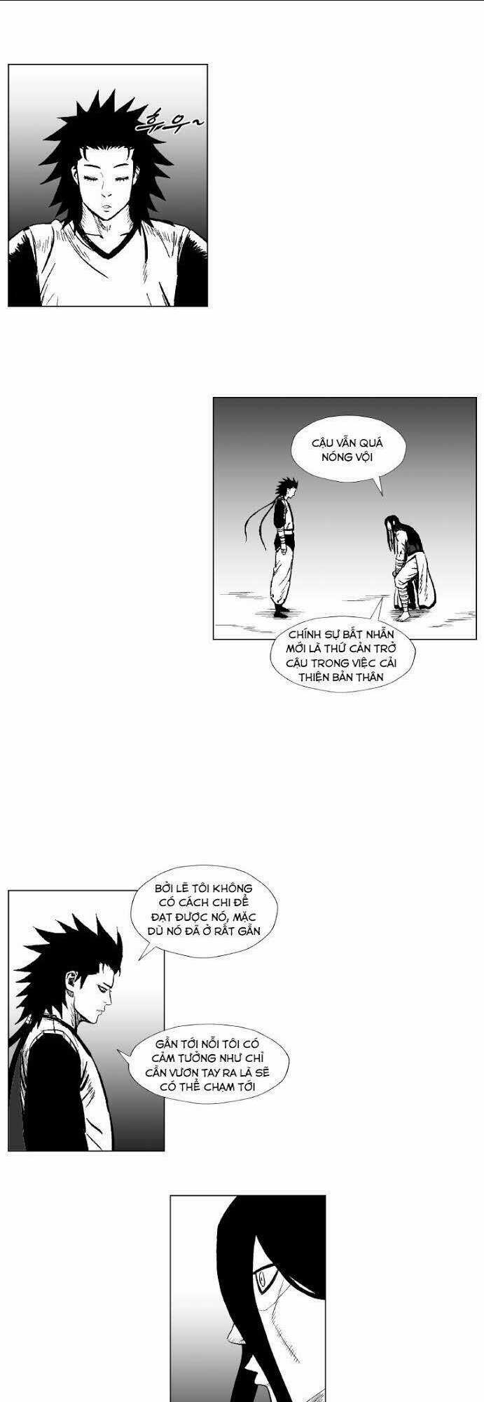 Cơn Bão Đỏ - Chapter 214 - Trang 20
