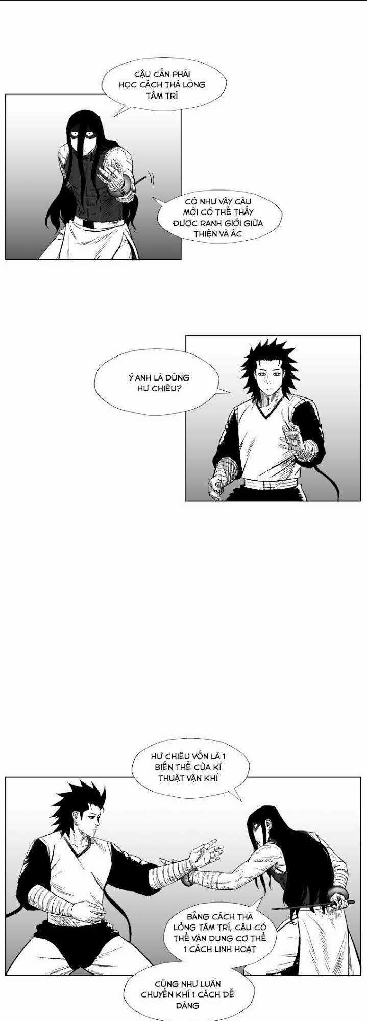 Cơn Bão Đỏ - Chapter 214 - Trang 3