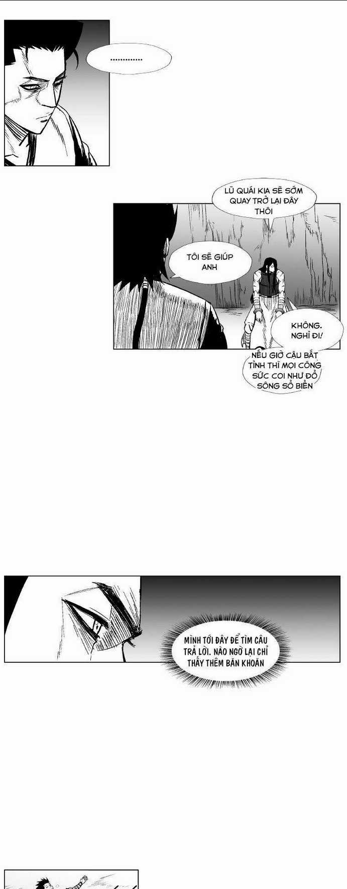 Cơn Bão Đỏ - Chapter 214 - Trang 23