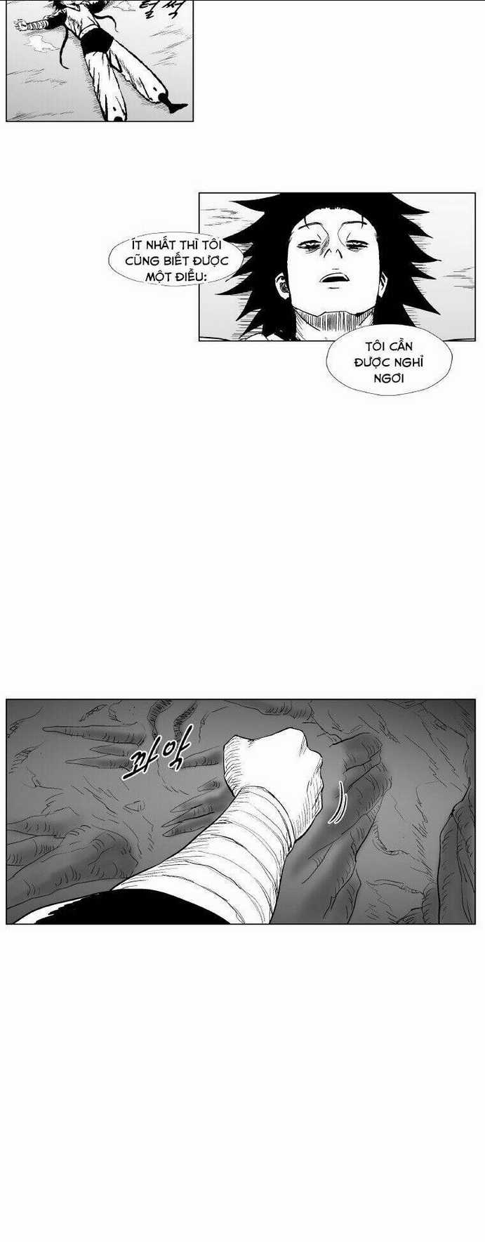 Cơn Bão Đỏ - Chapter 214 - Trang 24