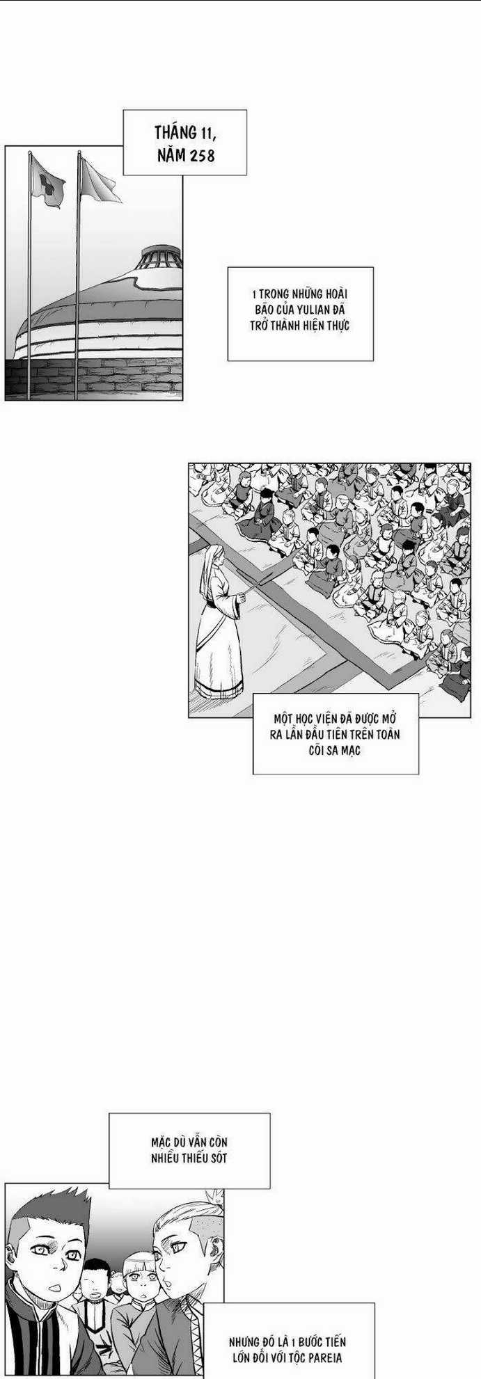 Cơn Bão Đỏ - Chapter 214 - Trang 25