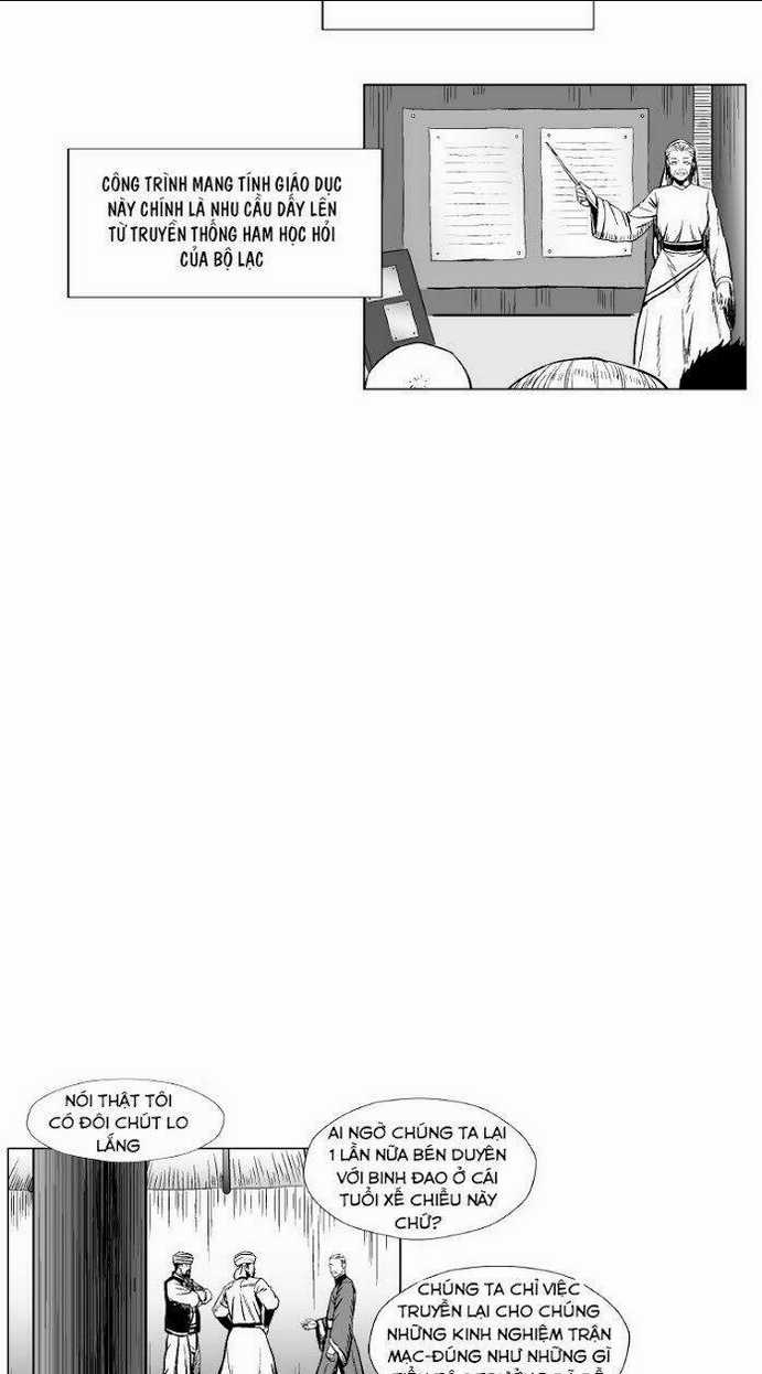 Cơn Bão Đỏ - Chapter 214 - Trang 26