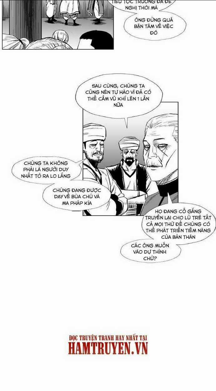 Cơn Bão Đỏ - Chapter 214 - Trang 27