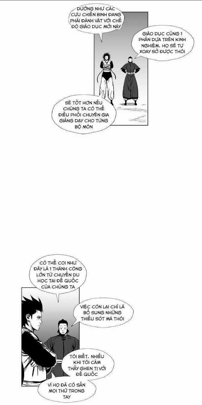 Cơn Bão Đỏ - Chapter 214 - Trang 29