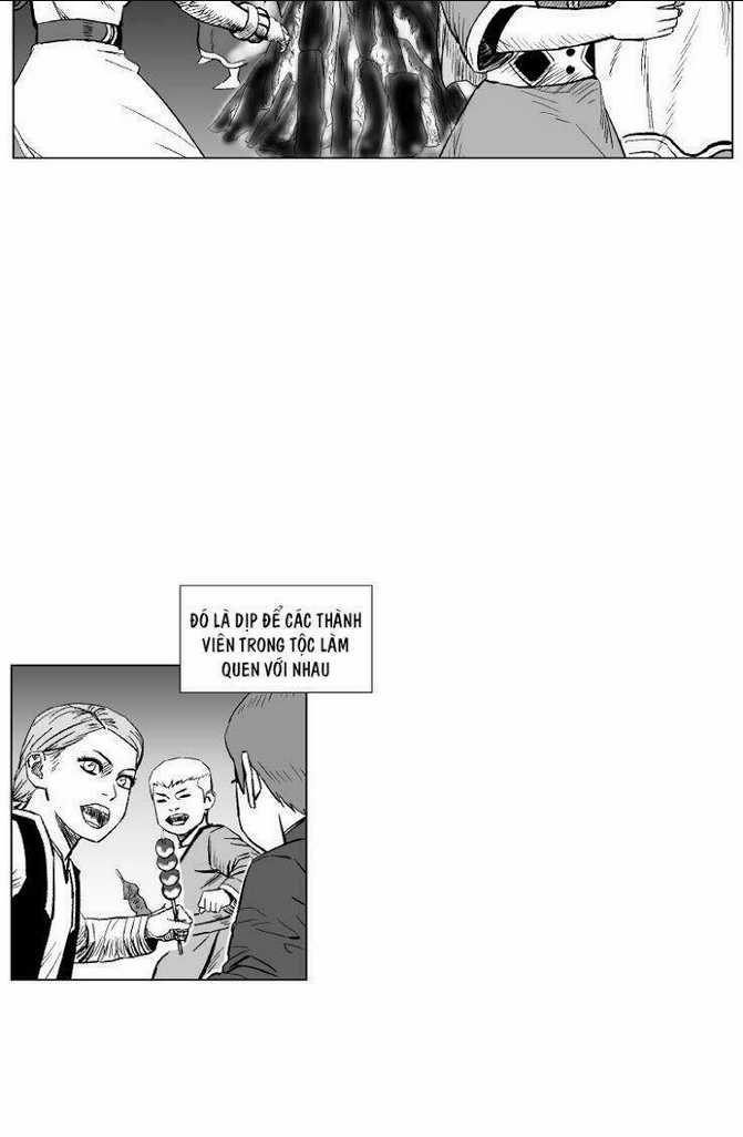 Cơn Bão Đỏ - Chapter 214 - Trang 32