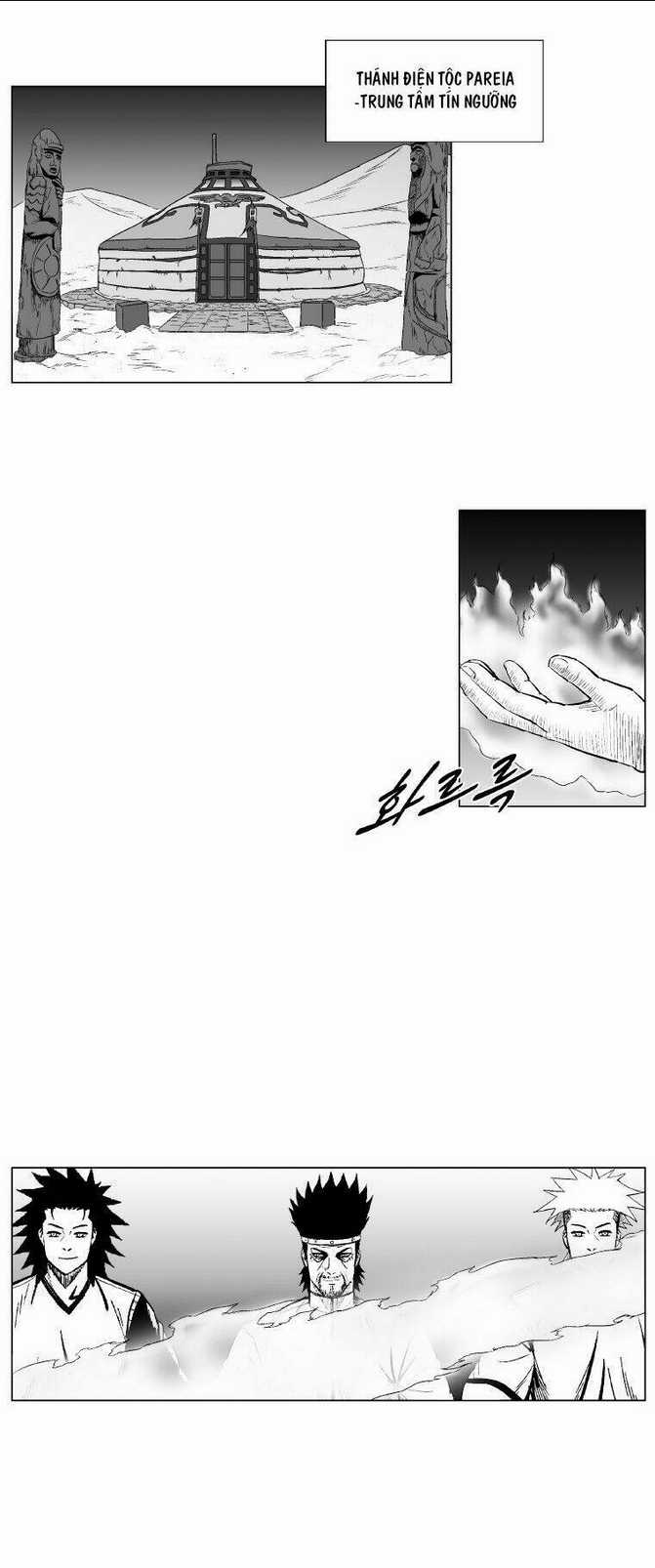 Cơn Bão Đỏ - Chapter 214 - Trang 34