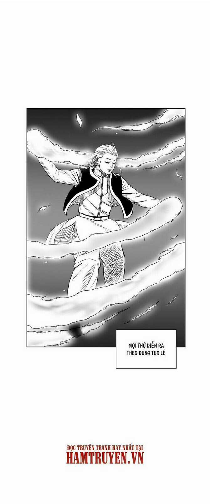 Cơn Bão Đỏ - Chapter 214 - Trang 35